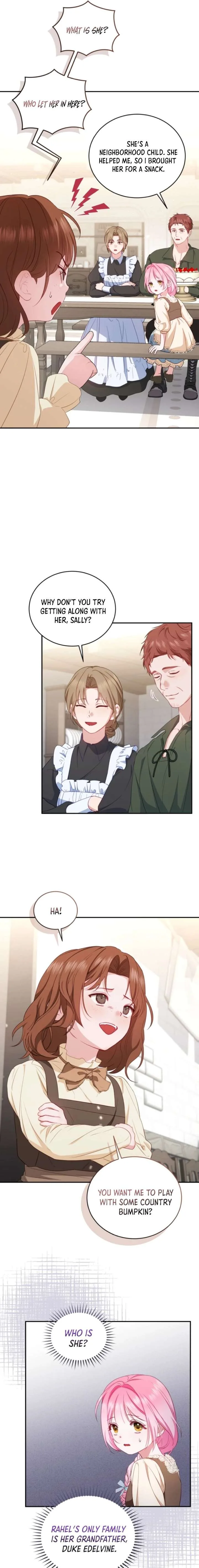 I’m the Only One Who Doesn’t Know the Villainess Is a Man Chapter 2 page 12