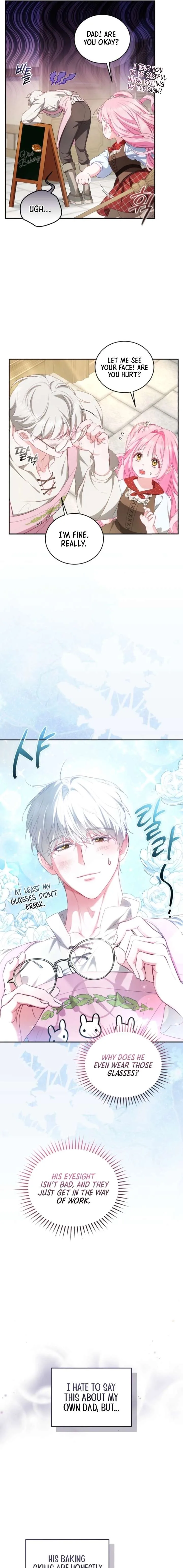 I’m the Only One Who Doesn’t Know the Villainess Is a Man Chapter 2 page 24