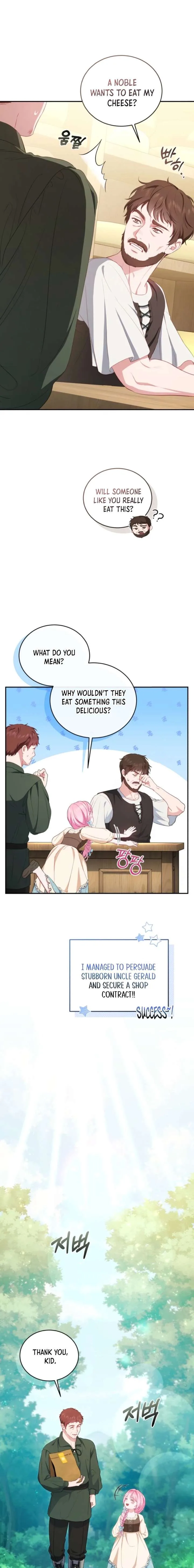 I’m the Only One Who Doesn’t Know the Villainess Is a Man Chapter 2 page 6