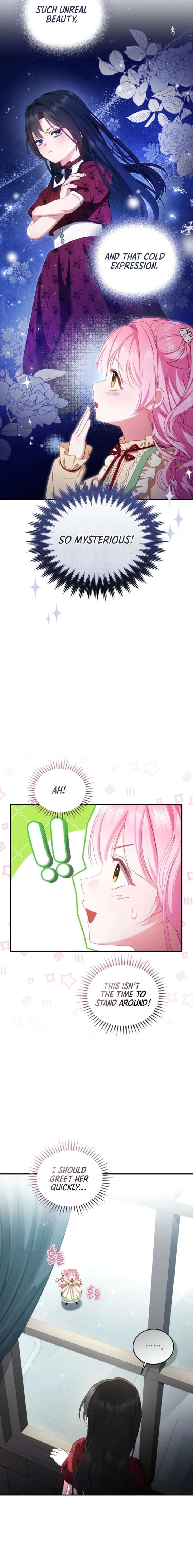 I’m the Only One Who Doesn’t Know the Villainess Is a Man Chapter 2 page 3