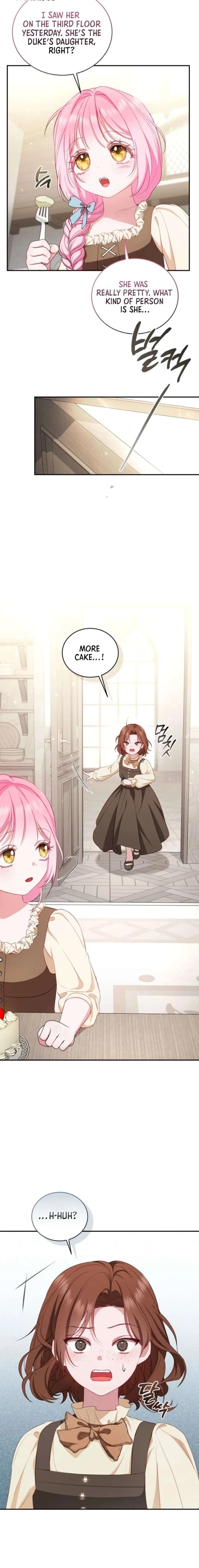 I’m the Only One Who Doesn’t Know the Villainess Is a Man Chapter 2 page 11