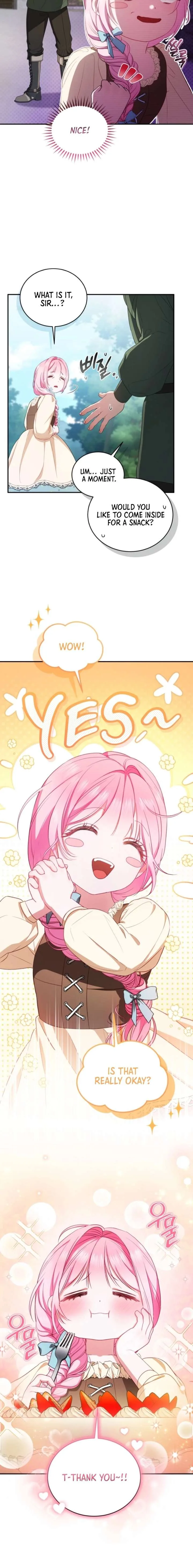 I’m the Only One Who Doesn’t Know the Villainess Is a Man Chapter 2 page 9