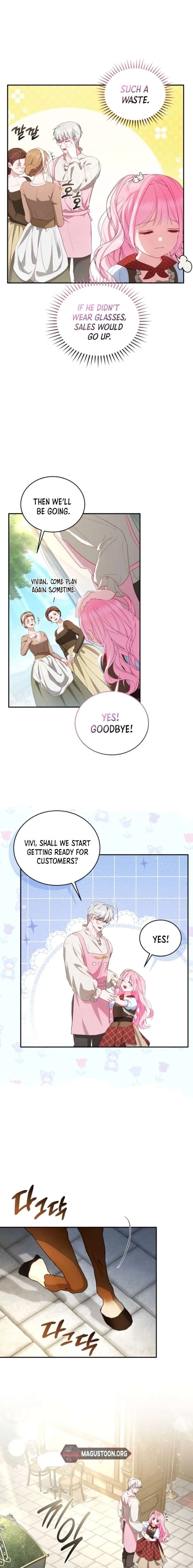 I’m the Only One Who Doesn’t Know the Villainess Is a Man Chapter 2 page 26