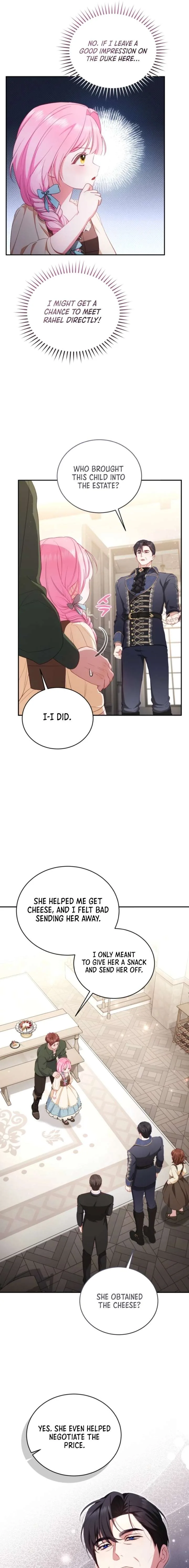I’m the Only One Who Doesn’t Know the Villainess Is a Man Chapter 2 page 16