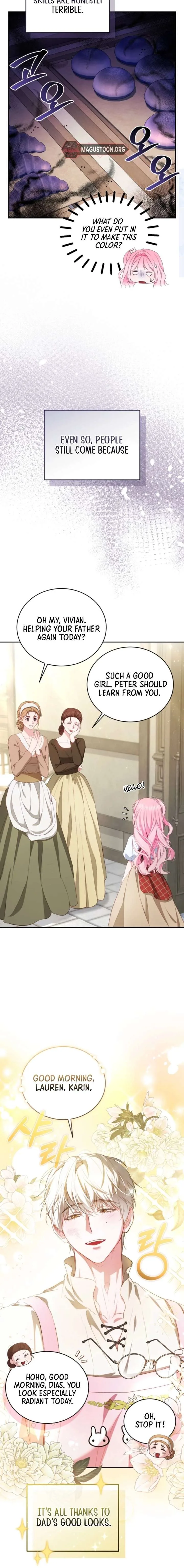 I’m the Only One Who Doesn’t Know the Villainess Is a Man Chapter 2 page 25