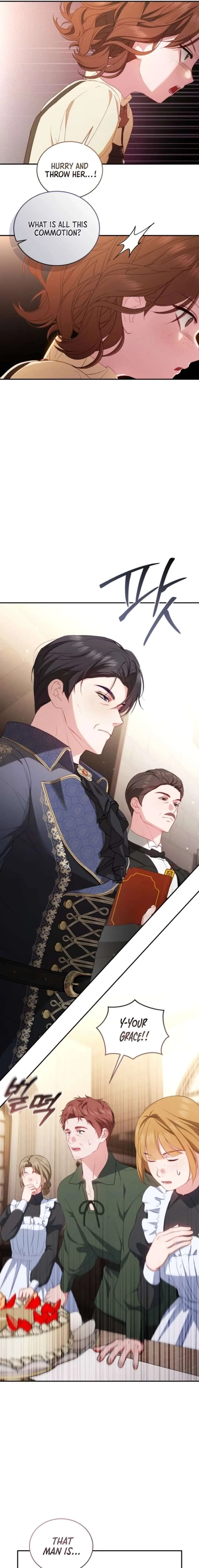 I’m the Only One Who Doesn’t Know the Villainess Is a Man Chapter 2 page 14