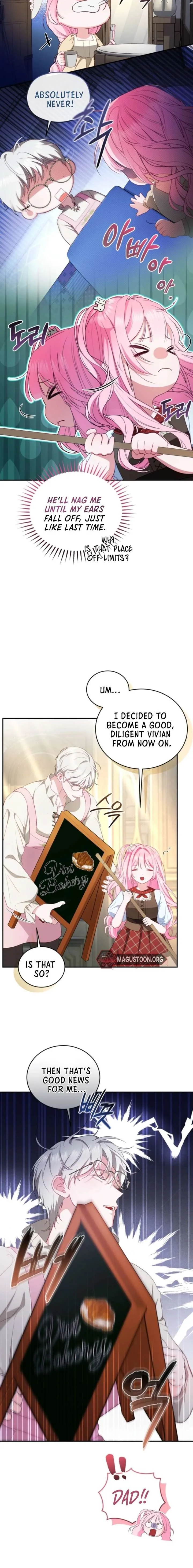 I’m the Only One Who Doesn’t Know the Villainess Is a Man Chapter 2 page 23