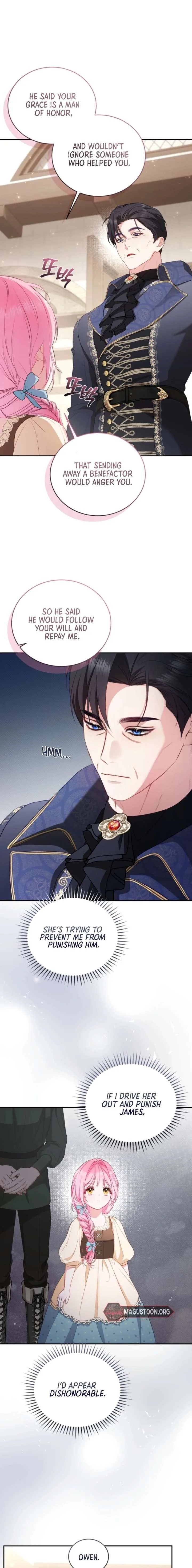 I’m the Only One Who Doesn’t Know the Villainess Is a Man Chapter 2 page 18