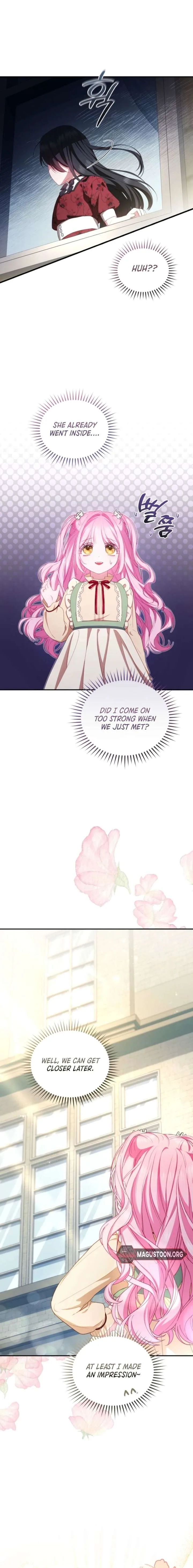 I’m the Only One Who Doesn’t Know the Villainess Is a Man Chapter 2 page 4