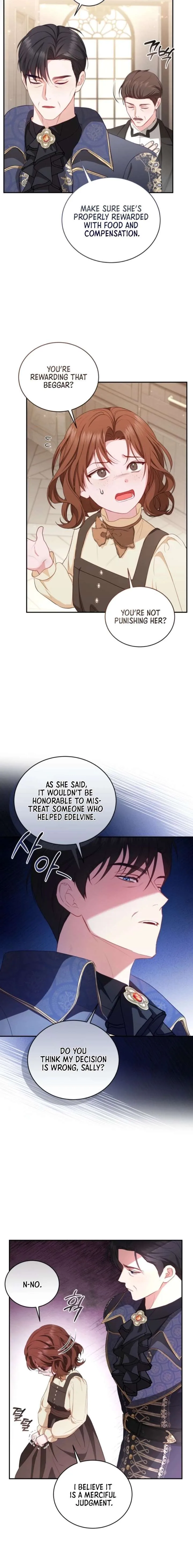 I’m the Only One Who Doesn’t Know the Villainess Is a Man Chapter 2 page 19