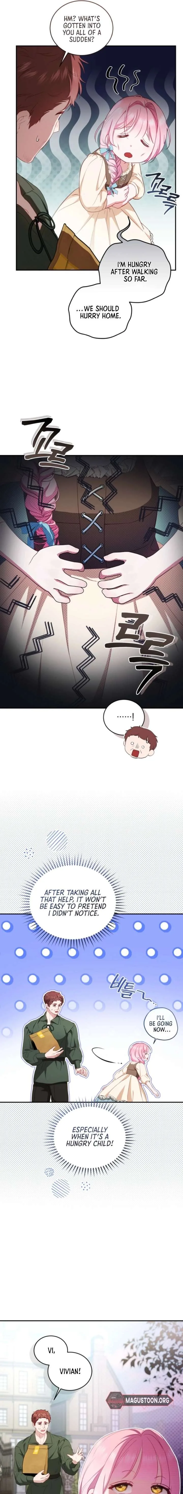 I’m the Only One Who Doesn’t Know the Villainess Is a Man Chapter 2 page 8