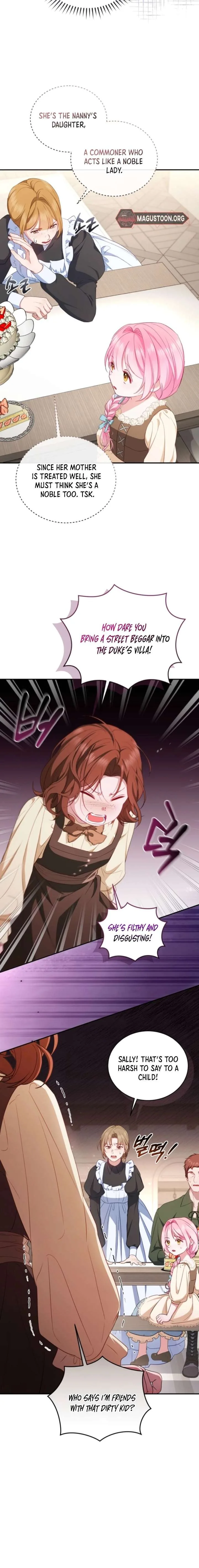 I’m the Only One Who Doesn’t Know the Villainess Is a Man Chapter 2 page 13
