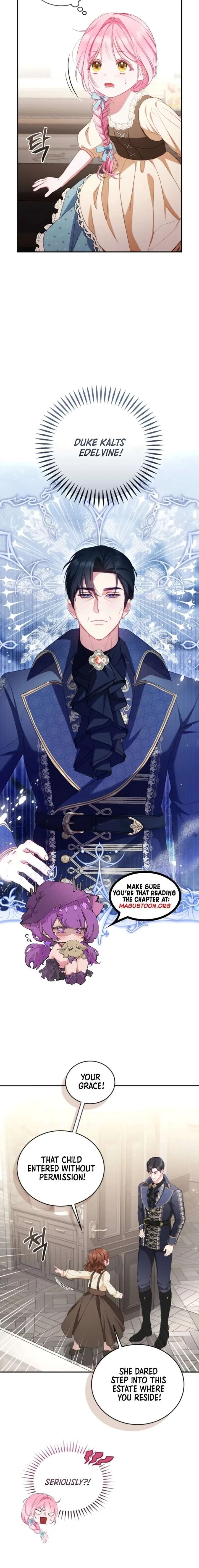 I’m the Only One Who Doesn’t Know the Villainess Is a Man Chapter 2 page 15