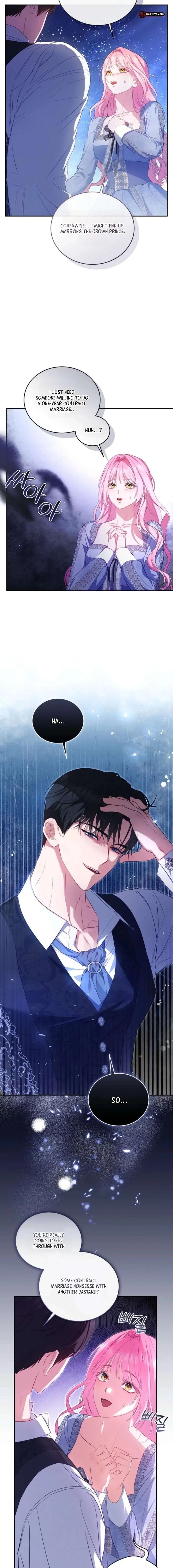 I’m the Only One Who Doesn’t Know the Villainess Is a Man Chapter 1 page 5