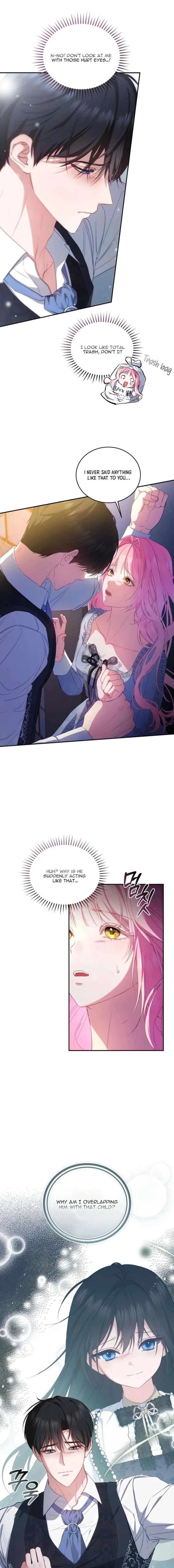 I’m the Only One Who Doesn’t Know the Villainess Is a Man Chapter 1 page 7