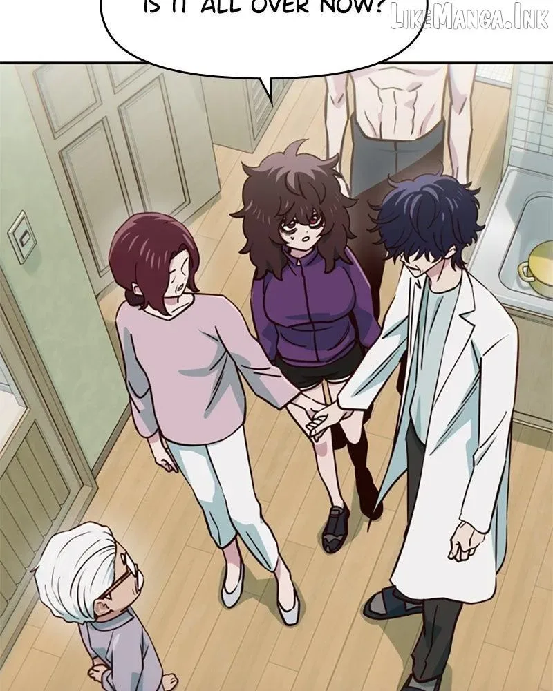 I’m the Only One Bullied by the New High School Student Chapter 98 page 138