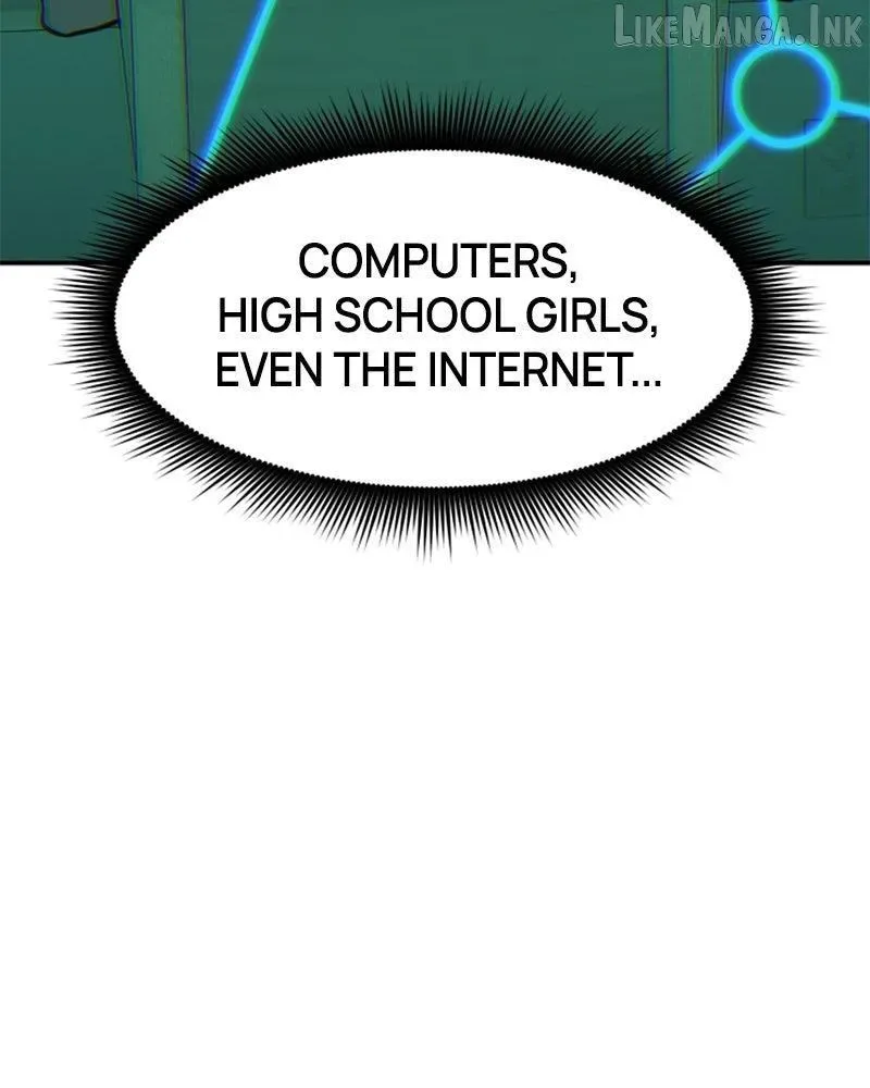 I’m the Only One Bullied by the New High School Student Chapter 98 page 160
