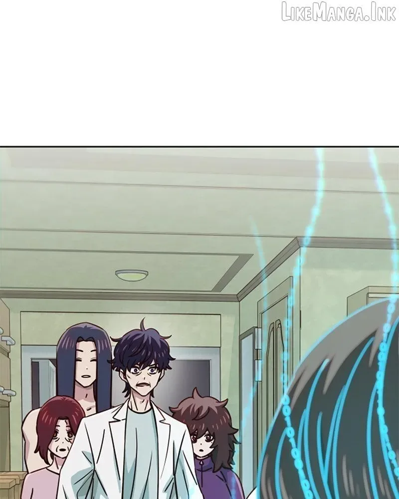 I’m the Only One Bullied by the New High School Student Chapter 98 page 128