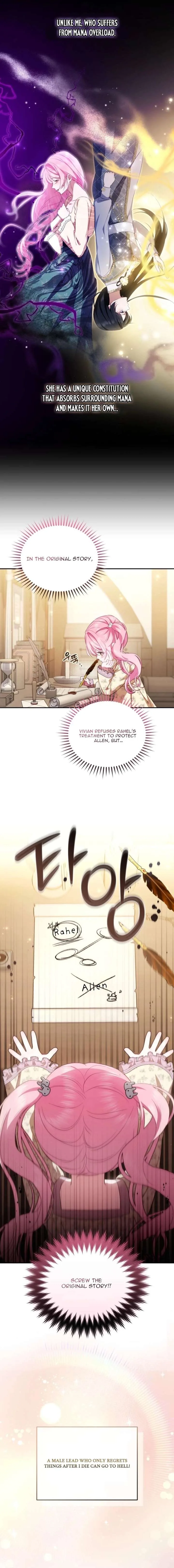 I’m the Only One Who Doesn’t Know the Villainess Is a Man Chapter 1 page 15