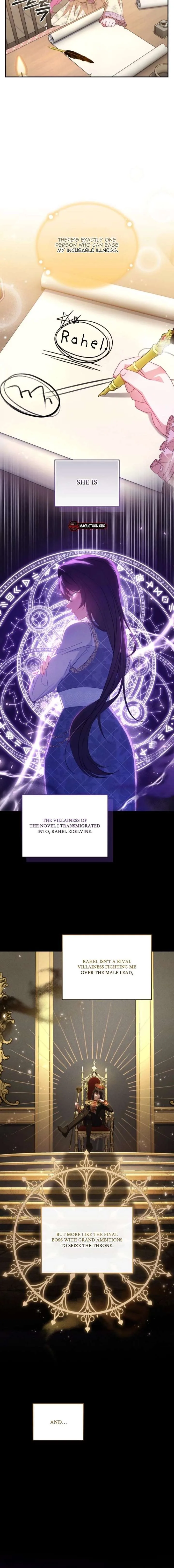 I’m the Only One Who Doesn’t Know the Villainess Is a Man Chapter 1 page 14