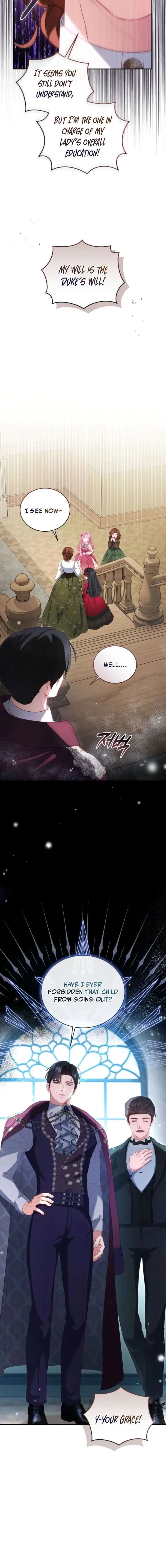 I’m the Only One Who Doesn’t Know the Villainess Is a Man Chapter 4 page 19