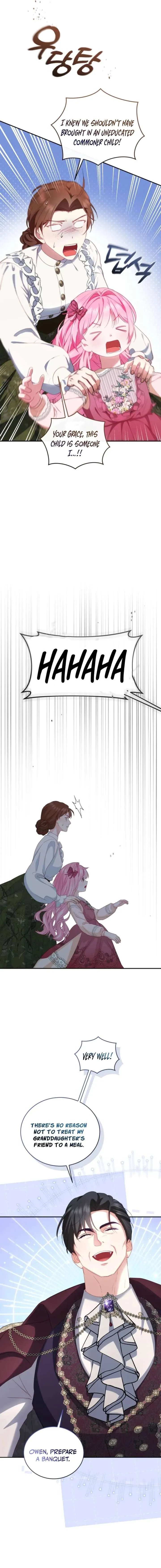 I’m the Only One Who Doesn’t Know the Villainess Is a Man Chapter 4 page 24