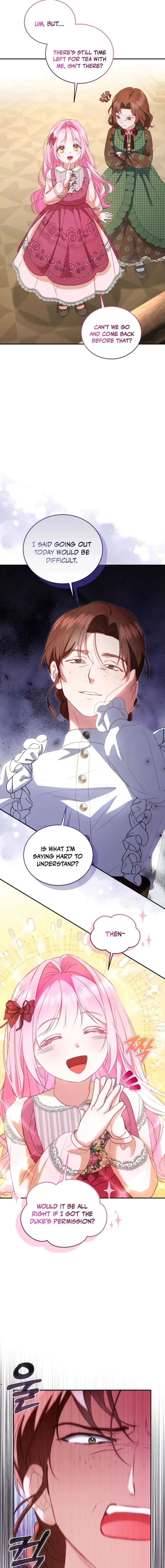 I’m the Only One Who Doesn’t Know the Villainess Is a Man Chapter 4 page 18