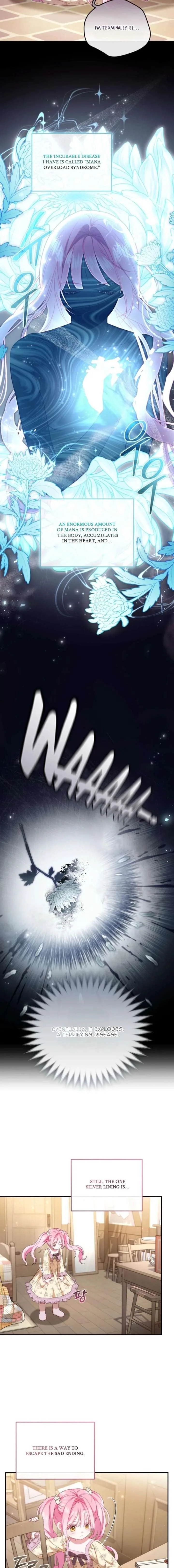 I’m the Only One Who Doesn’t Know the Villainess Is a Man Chapter 1 page 13