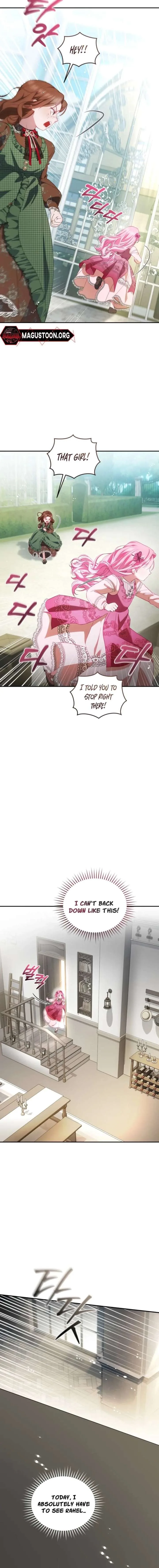 I’m the Only One Who Doesn’t Know the Villainess Is a Man Chapter 4 page 9