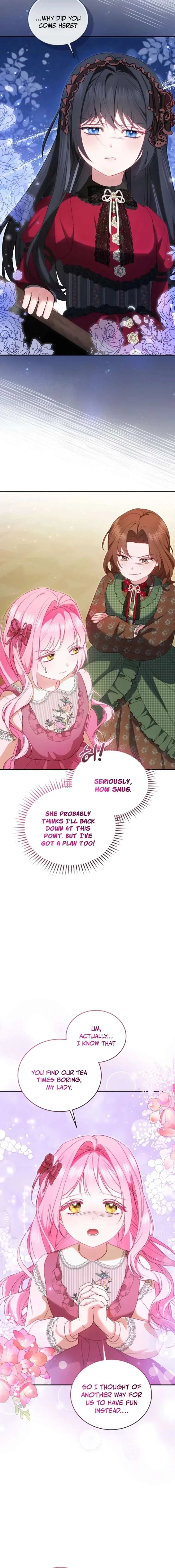 I’m the Only One Who Doesn’t Know the Villainess Is a Man Chapter 4 page 11