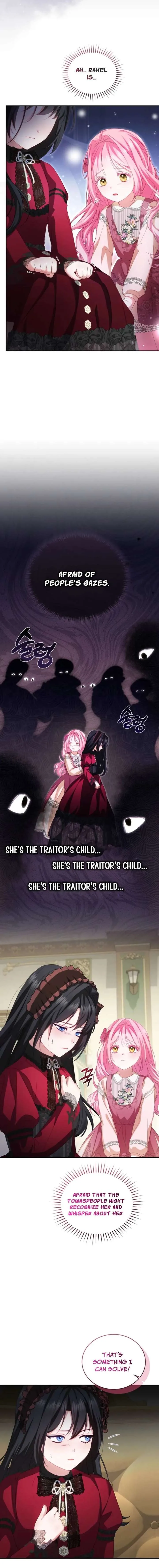 I’m the Only One Who Doesn’t Know the Villainess Is a Man Chapter 4 page 27