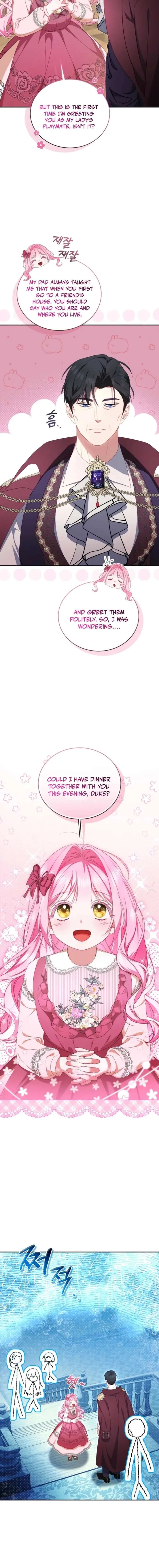 I’m the Only One Who Doesn’t Know the Villainess Is a Man Chapter 4 page 23