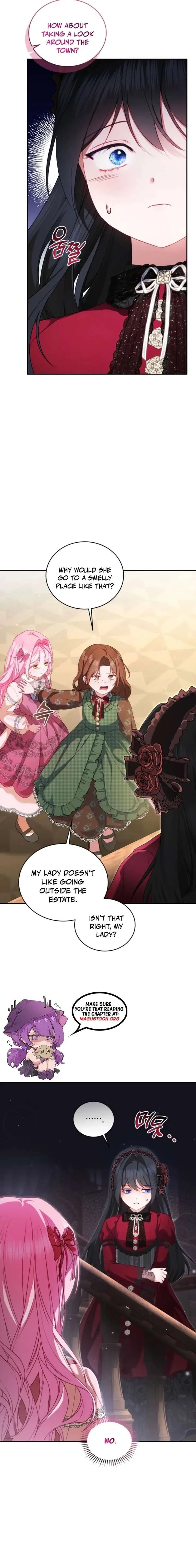 I’m the Only One Who Doesn’t Know the Villainess Is a Man Chapter 4 page 12