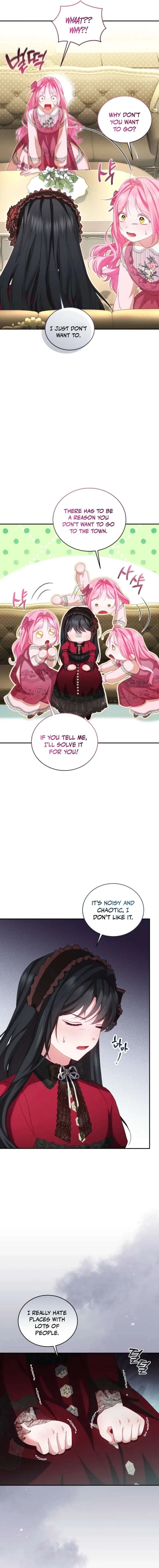 I’m the Only One Who Doesn’t Know the Villainess Is a Man Chapter 4 page 26