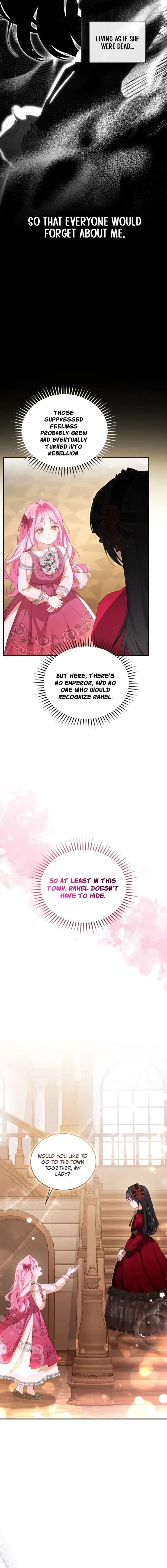 I’m the Only One Who Doesn’t Know the Villainess Is a Man Chapter 4 page 15