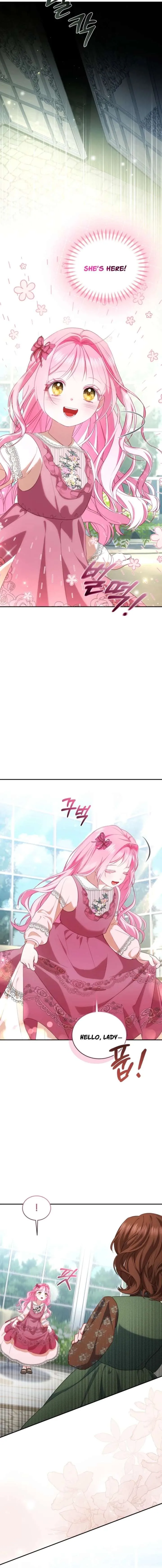 I’m the Only One Who Doesn’t Know the Villainess Is a Man Chapter 4 page 5