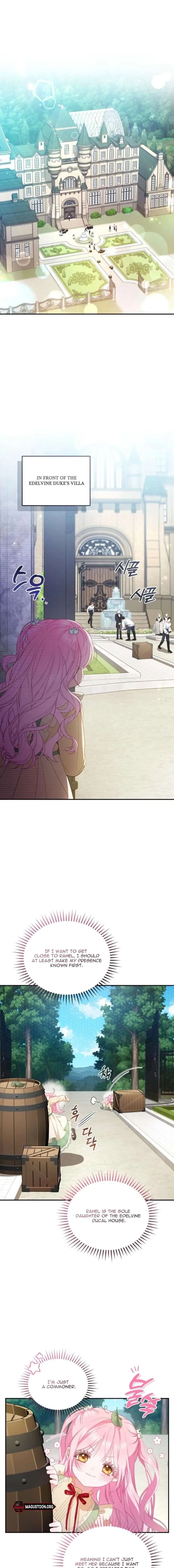I’m the Only One Who Doesn’t Know the Villainess Is a Man Chapter 1 page 17