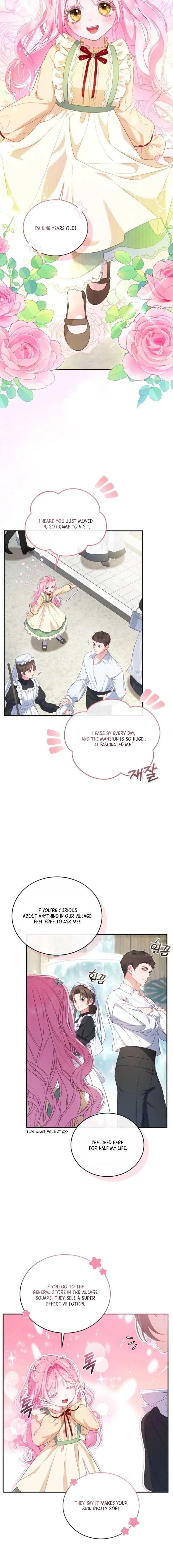 I’m the Only One Who Doesn’t Know the Villainess Is a Man Chapter 1 page 20