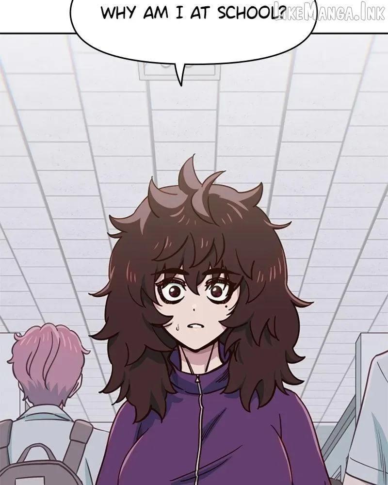 I’m the Only One Bullied by the New High School Student Chapter 96 page 71