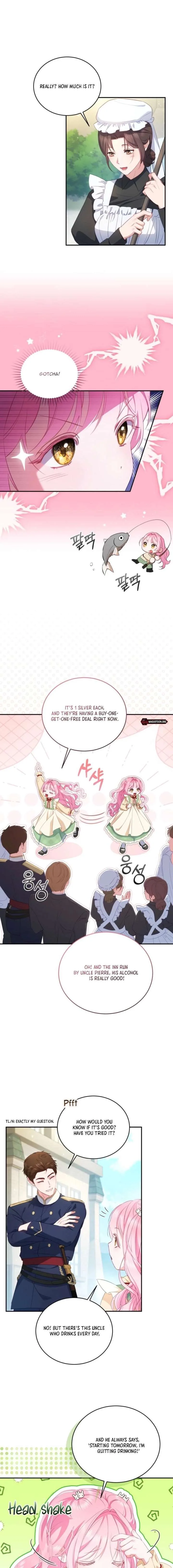 I’m the Only One Who Doesn’t Know the Villainess Is a Man Chapter 1 page 21
