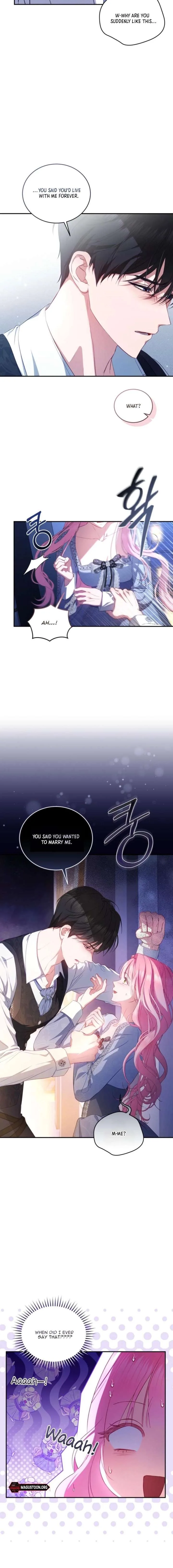 I’m the Only One Who Doesn’t Know the Villainess Is a Man Chapter 1 page 6