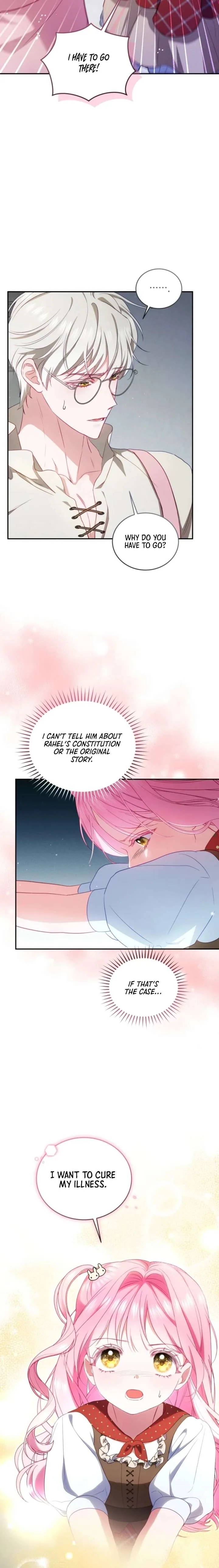 I’m the Only One Who Doesn’t Know the Villainess Is a Man Chapter 3 page 13