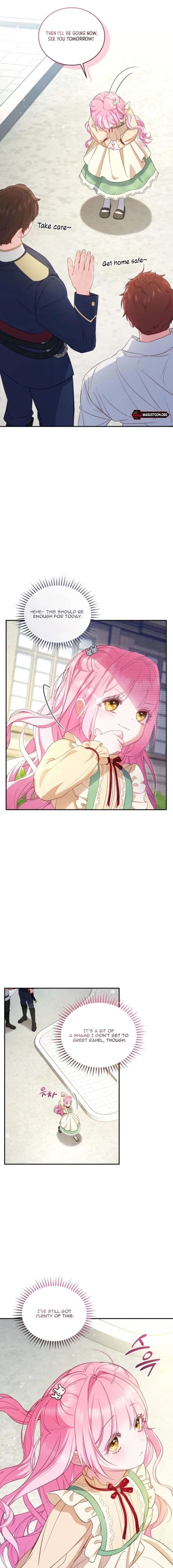 I’m the Only One Who Doesn’t Know the Villainess Is a Man Chapter 1 page 23