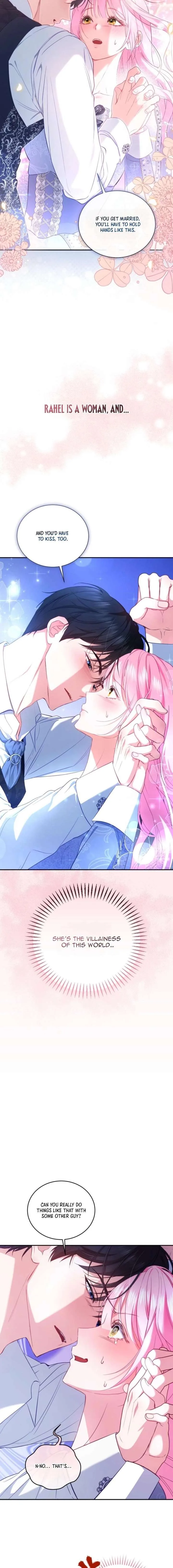 I’m the Only One Who Doesn’t Know the Villainess Is a Man Chapter 1 page 9