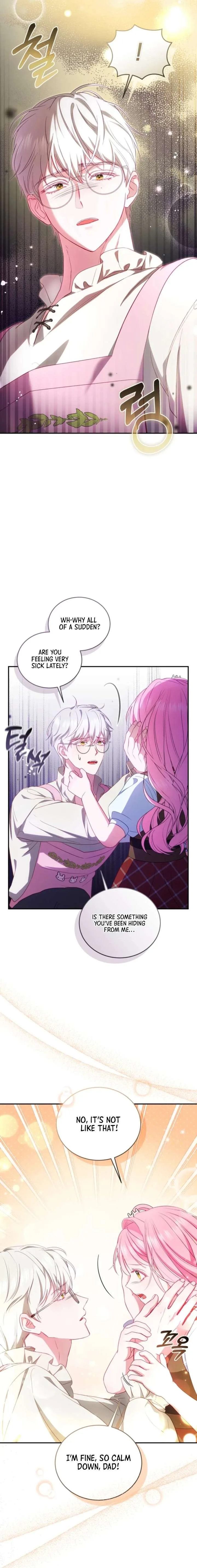 I’m the Only One Who Doesn’t Know the Villainess Is a Man Chapter 3 page 14
