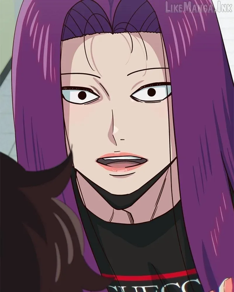I’m the Only One Bullied by the New High School Student Chapter 96 page 81