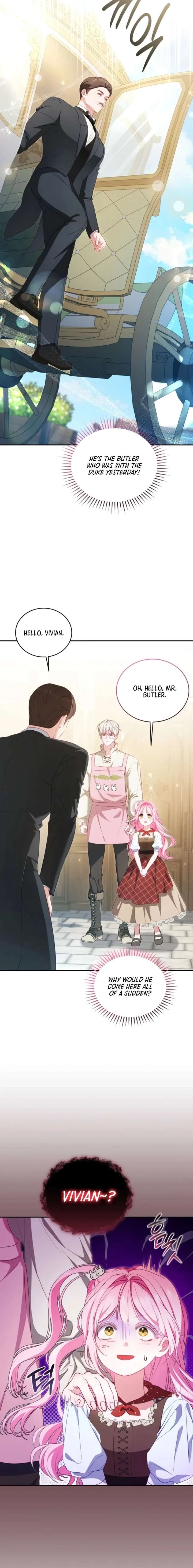 I’m the Only One Who Doesn’t Know the Villainess Is a Man Chapter 3 page 3