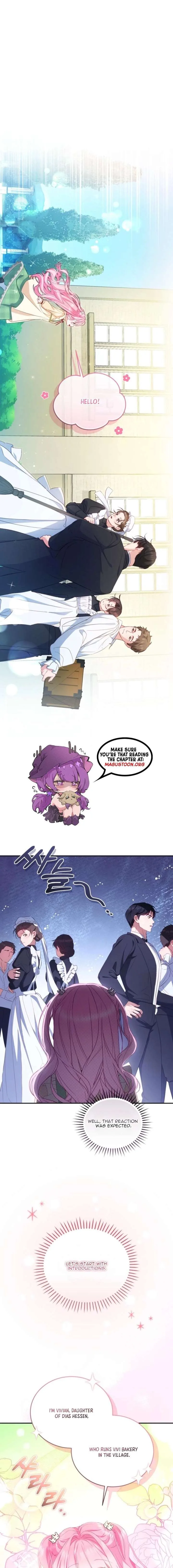 I’m the Only One Who Doesn’t Know the Villainess Is a Man Chapter 1 page 19