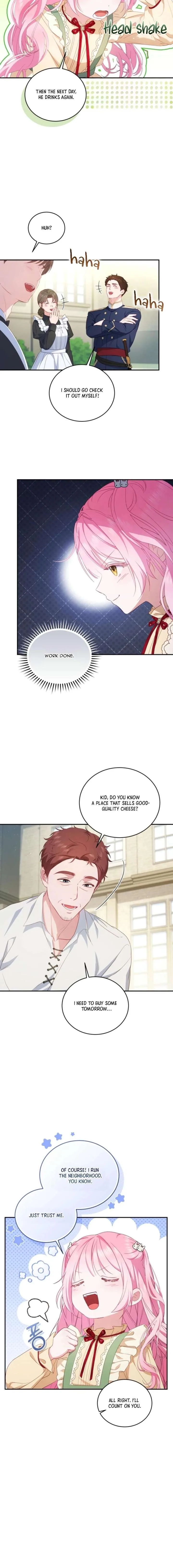 I’m the Only One Who Doesn’t Know the Villainess Is a Man Chapter 1 page 22