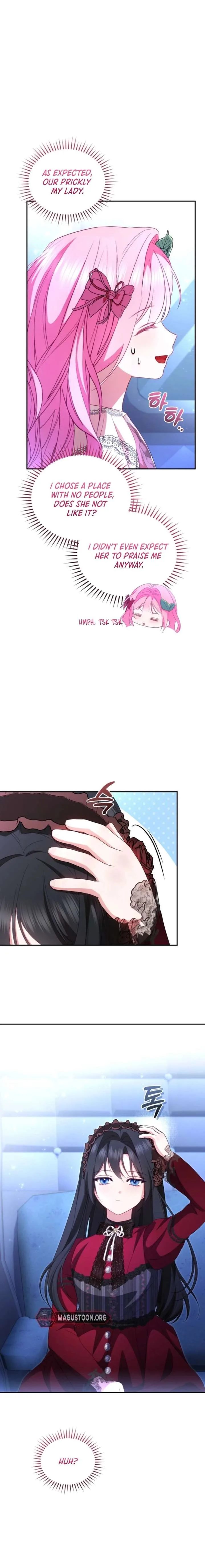 I’m the Only One Who Doesn’t Know the Villainess Is a Man Chapter 5 page 21